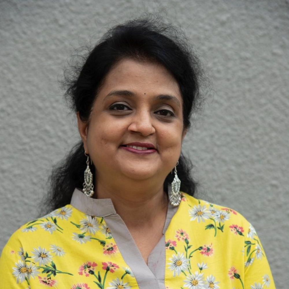 Sreelatha Manda