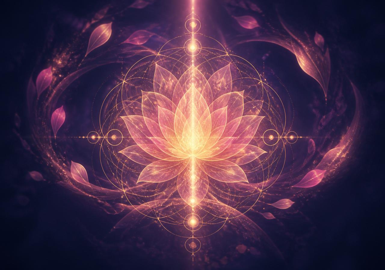 Sacred Balance Method restoration visualization
